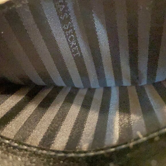 Victoria’s Secret Black Velvet Studded Wristlet Clutch – NWT – OS - Picture 6 of 8